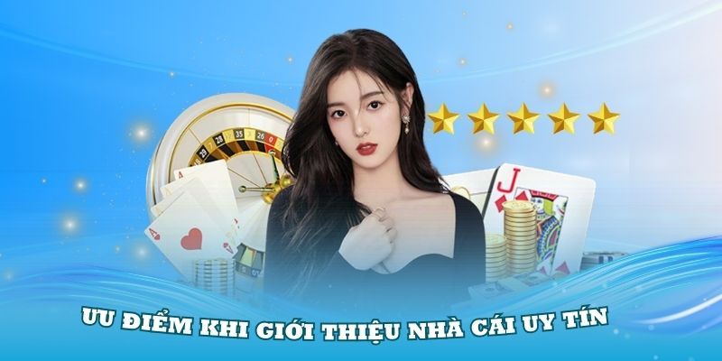 Giới thiệu các khía cạnh nổi bật định hình danh tiếng nhà cái