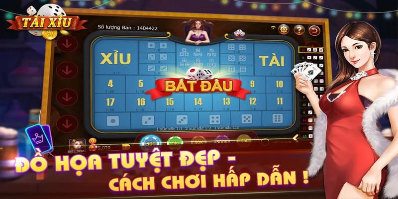 Tài xỉu kết hợp Jackpot tạo nên sức hấp dẫn đặc biệt